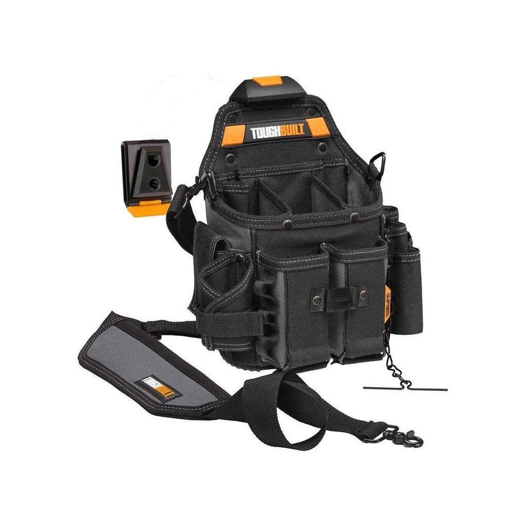  Toughbuilt Poche à Outils D'électricien Avec Bandoulière TB-CT-114