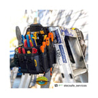  Toughbuilt Poche à Outils D'électricien Avec Bandoulière TB-CT-114