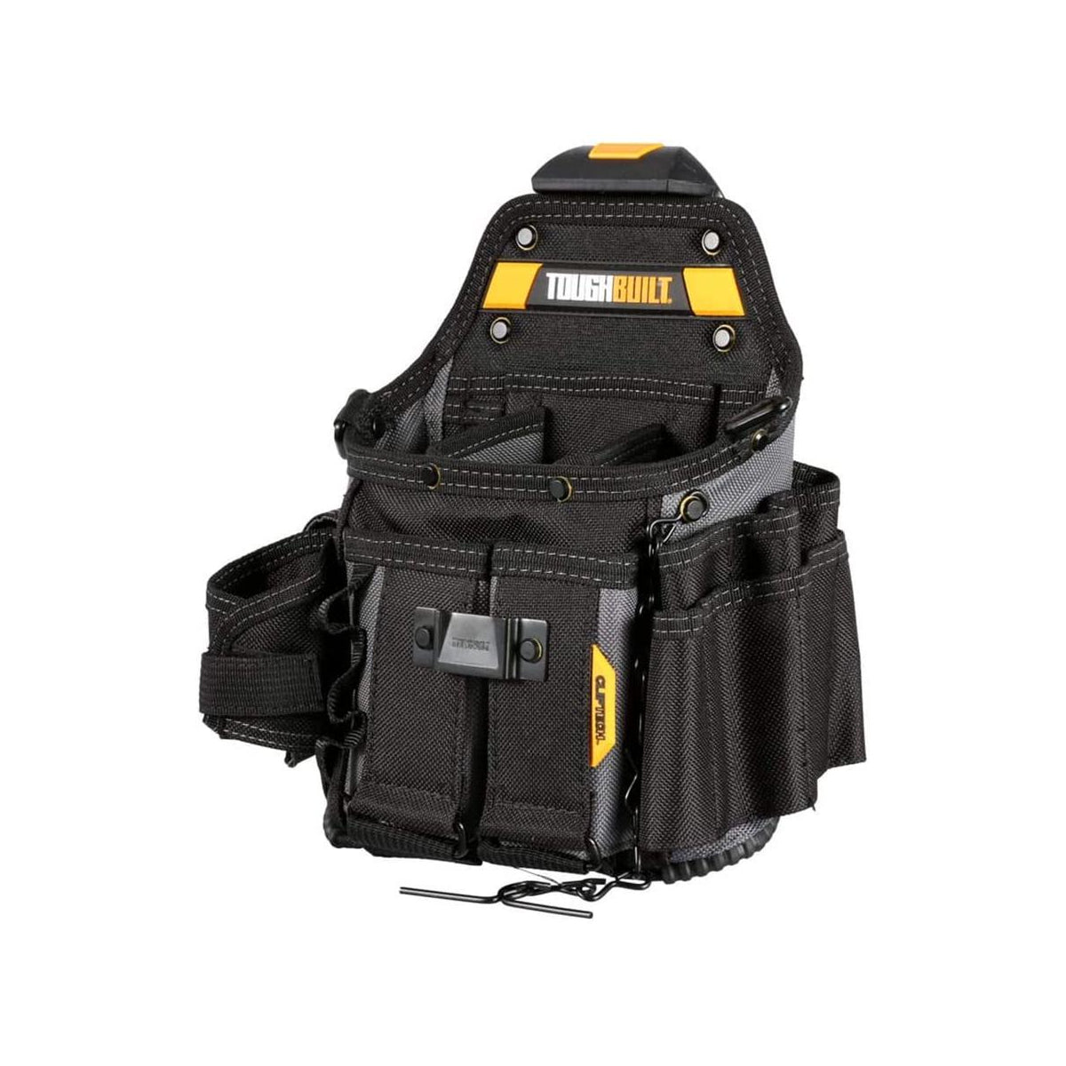  Toughbuilt Poche à Outils D'électricien Avec Bandoulière TB-CT-114