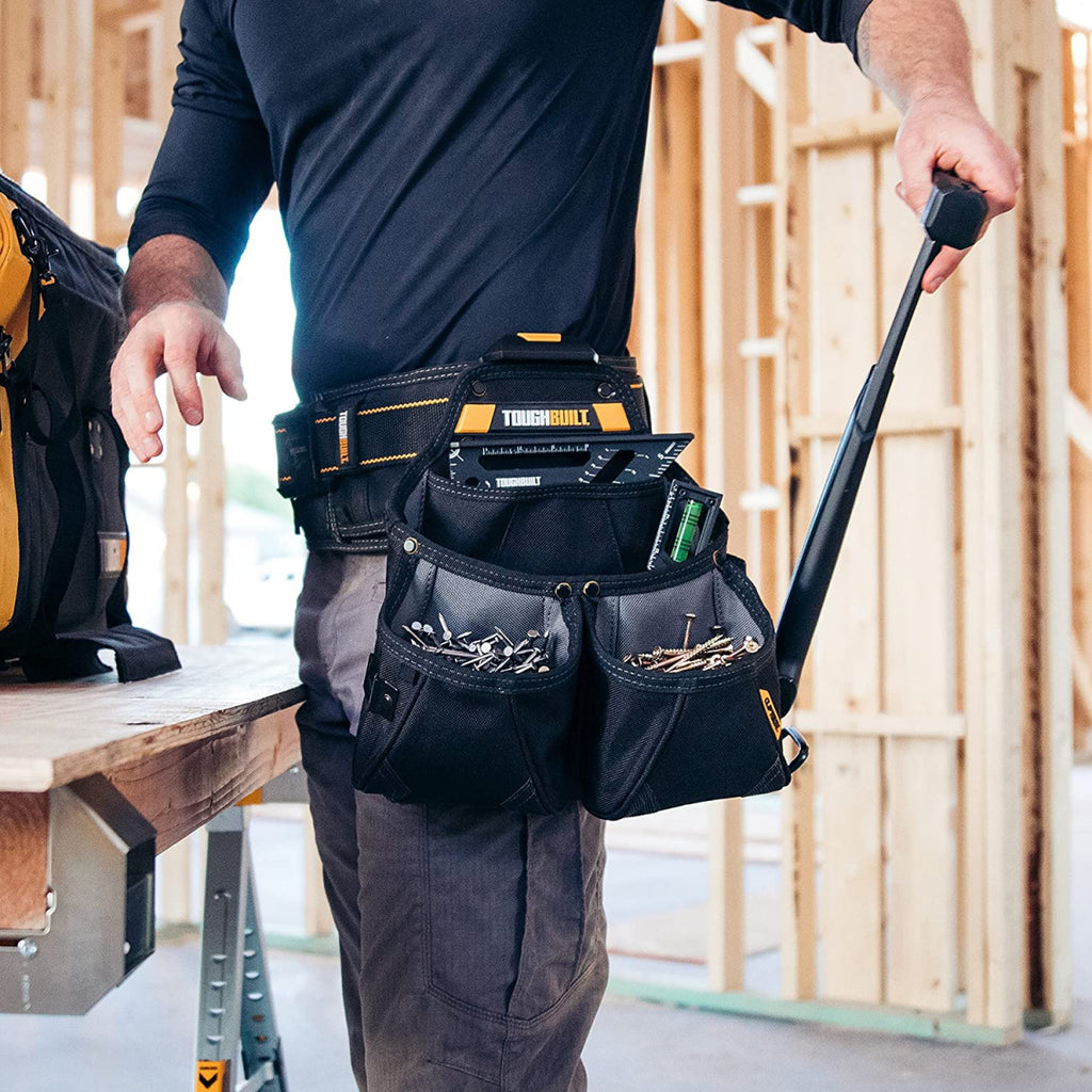  Toughbuilt Poche à Outils Pour Charpentier TB-CT-02