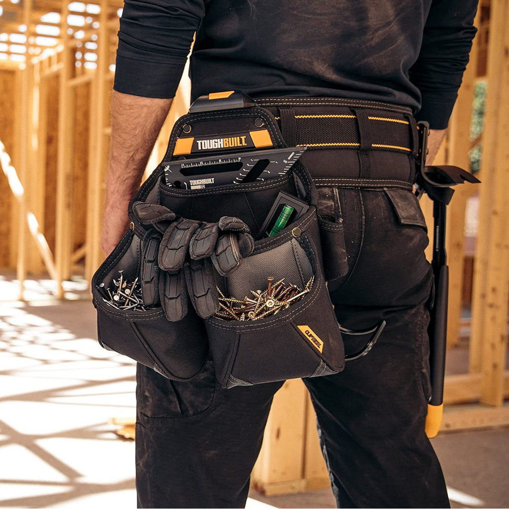  Toughbuilt Poche à Outils Pour Charpentier TB-CT-02