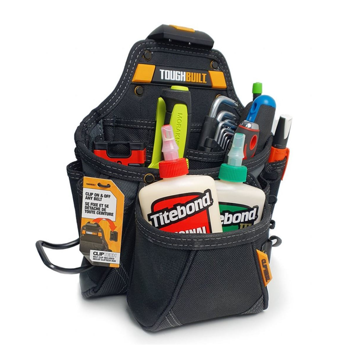  Toughbuilt Poche Porte-outils Pour Les Artisans TB-CT-01