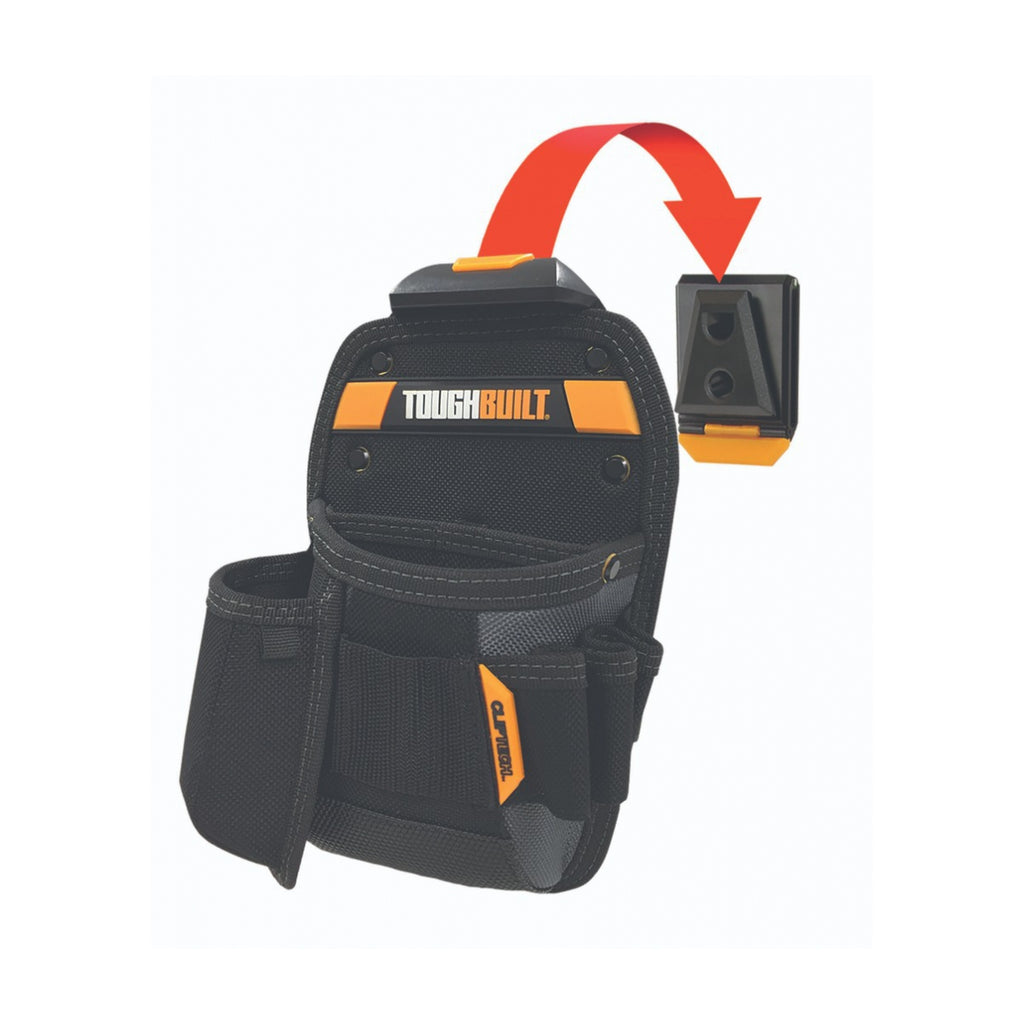  Toughbuilt Poche Universelle Et Couteau/cutter TB-CT-26