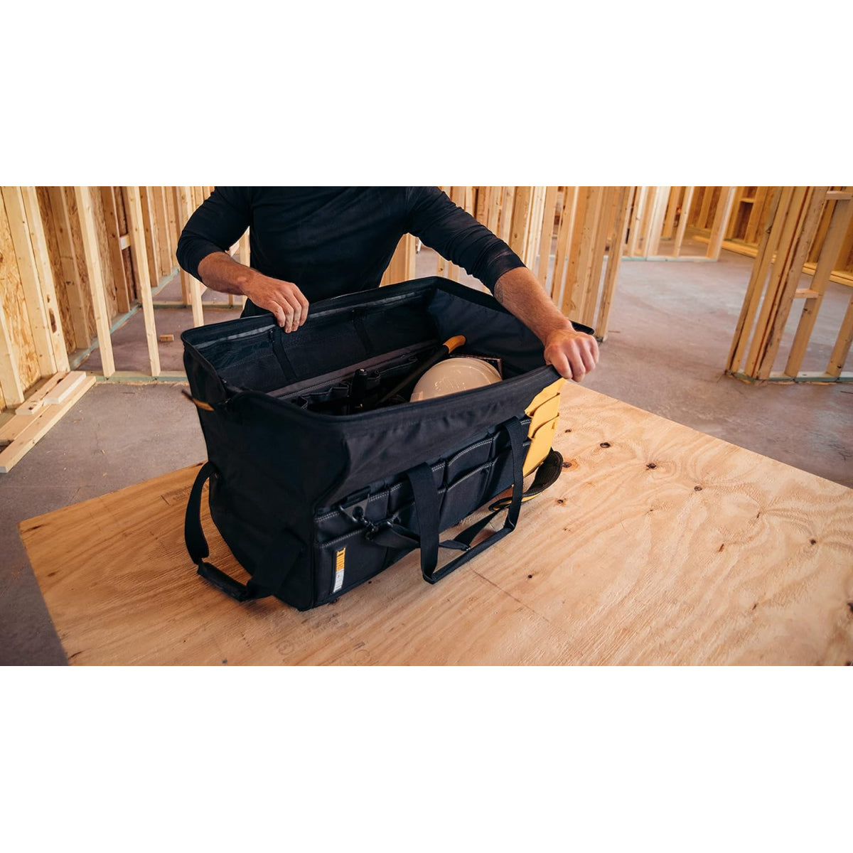  Toughbuilt Sac à Outils 66cm à Grande Ouverture TB-60-26