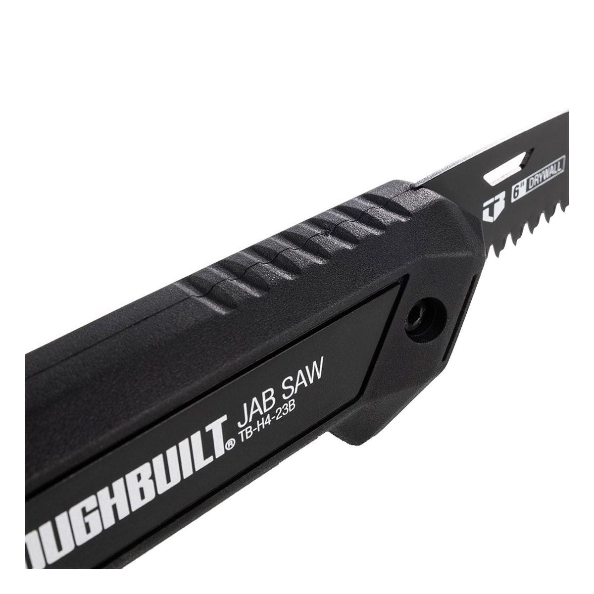  Toughbuilt Scie à Main Avec étui & Lame Suplémentaires TB-H4S2-23