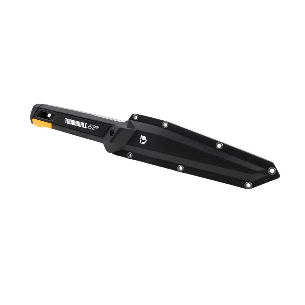  Toughbuilt Scie à Main Avec étui & Lame Suplémentaires TB-H4S2-23