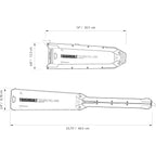  Toughbuilt Scie à Traction Pliante TB-H4-21-2X