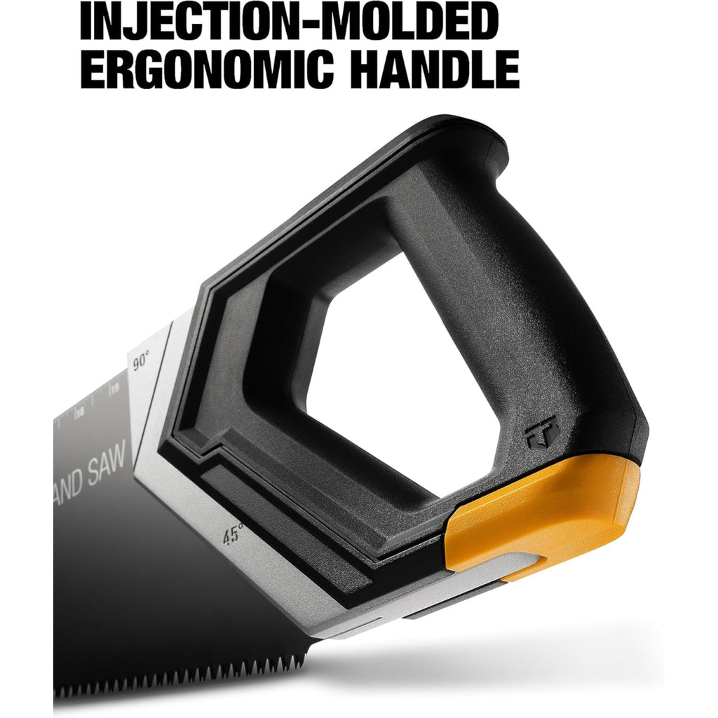  Toughbuilt Scie égoïne à Main 600mm TB-H4-20-24