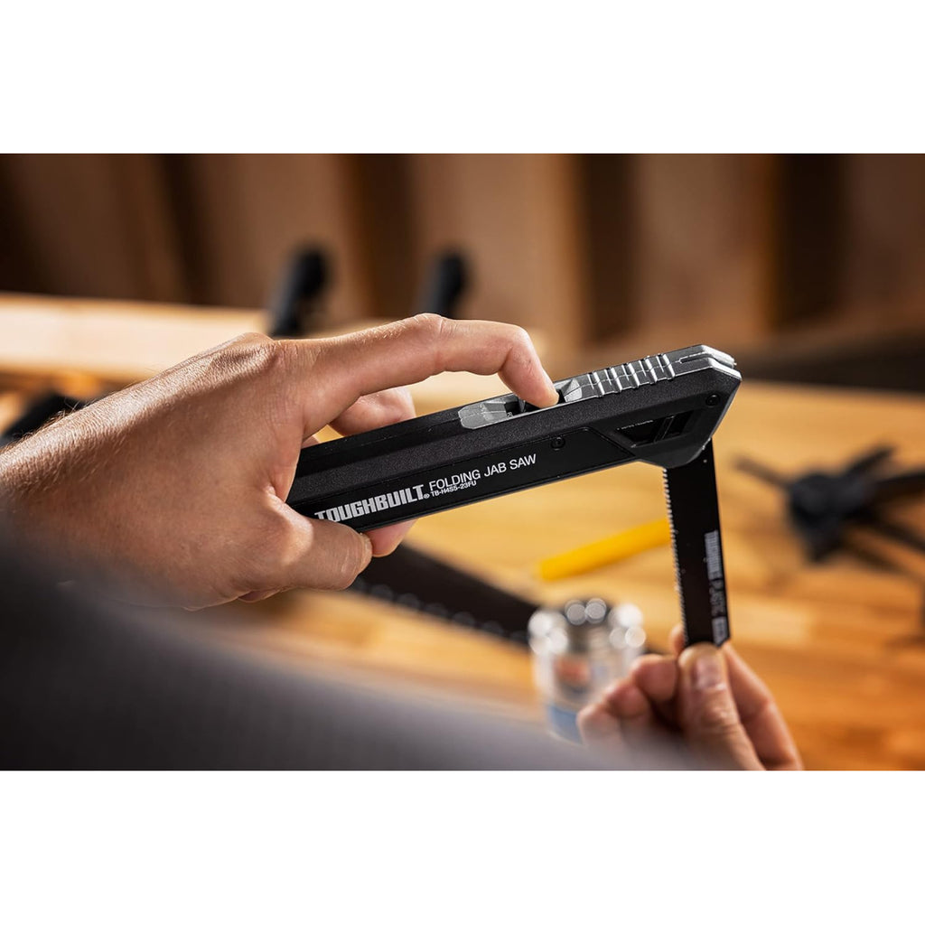  Toughbuilt Scie à Guichet Pliante TB-H4S5-23FU