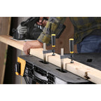  Toughbuilt TB-WB700 Table De Travail / Établi Quickset