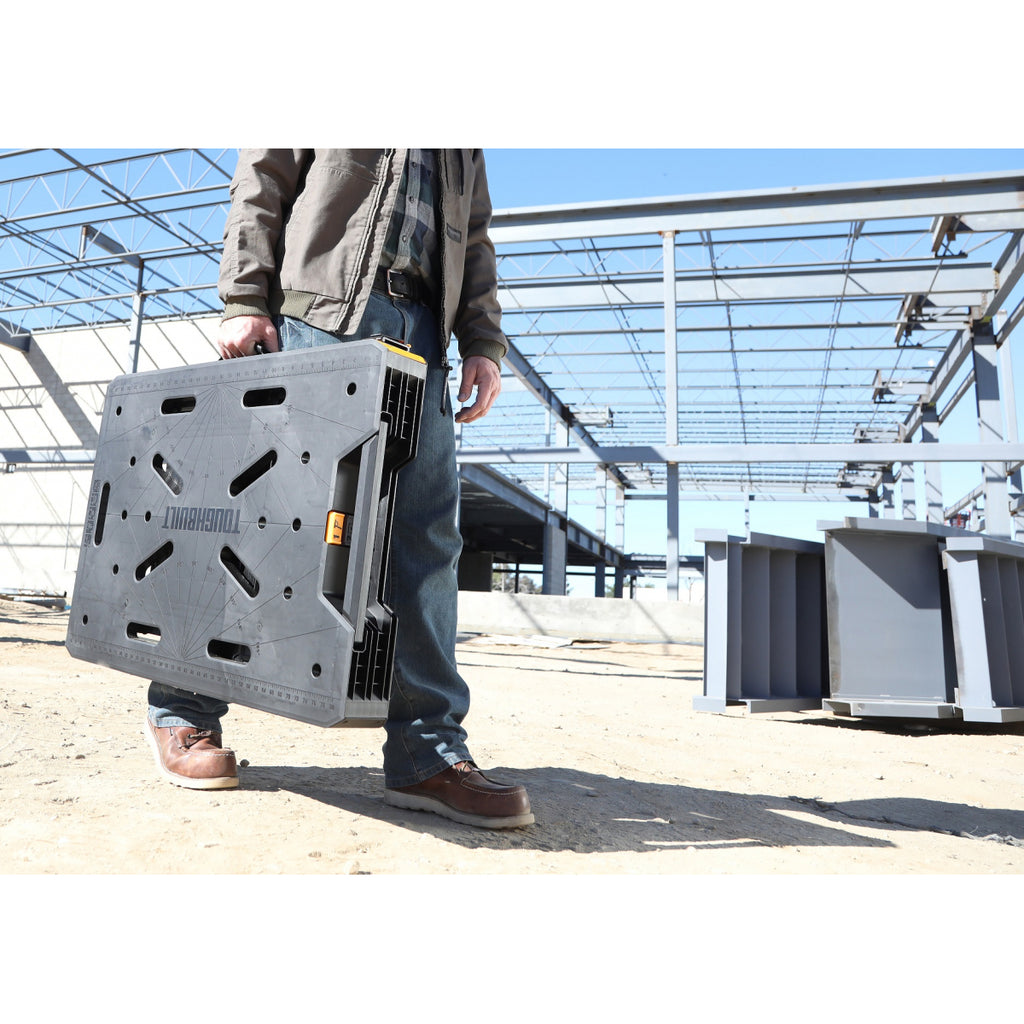  Toughbuilt TB-WB700 Table De Travail / Établi Quickset