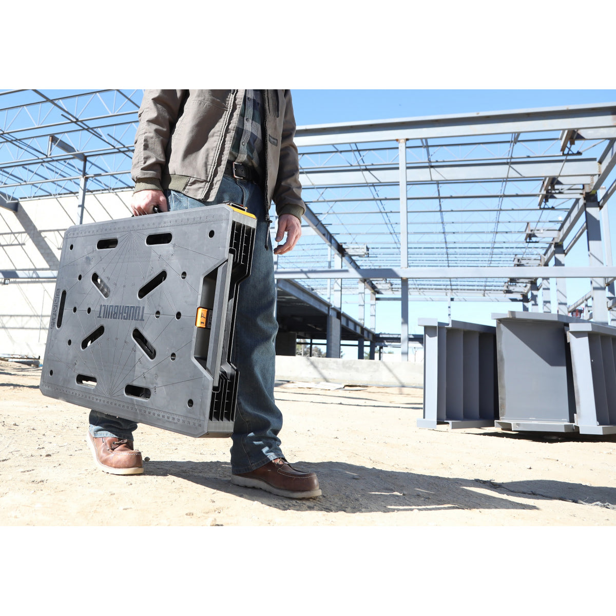  Toughbuilt TB-WB700 Table De Travail / Établi Quickset