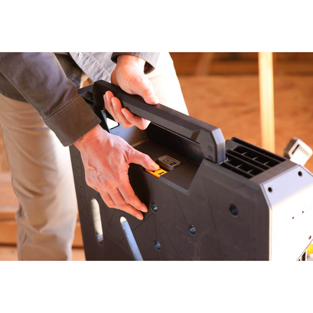  Toughbuilt TB-WB700 Table De Travail / Établi Quickset