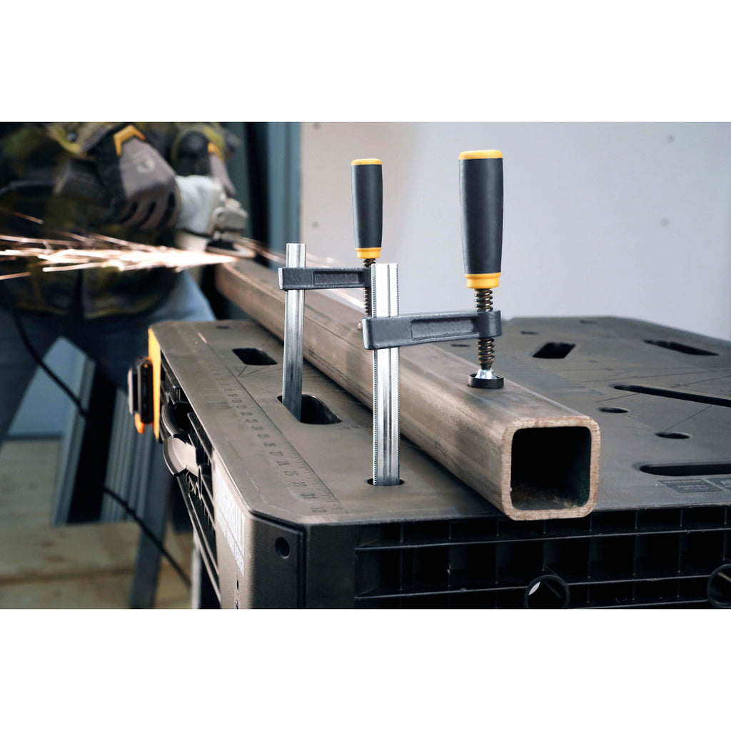  Toughbuilt TB-WB700 Table De Travail / Établi Quickset