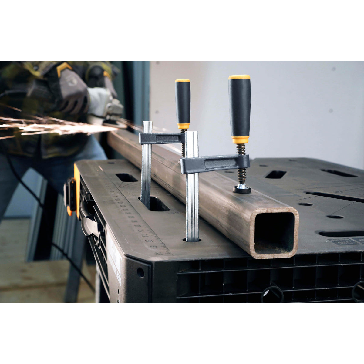 Toughbuilt TB-WB700 Table De Travail / Établi Quickset