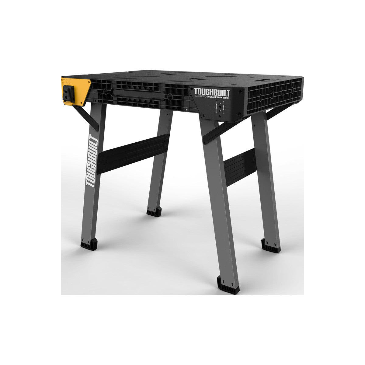  Toughbuilt TB-WB700 Table De Travail / Établi Quickset