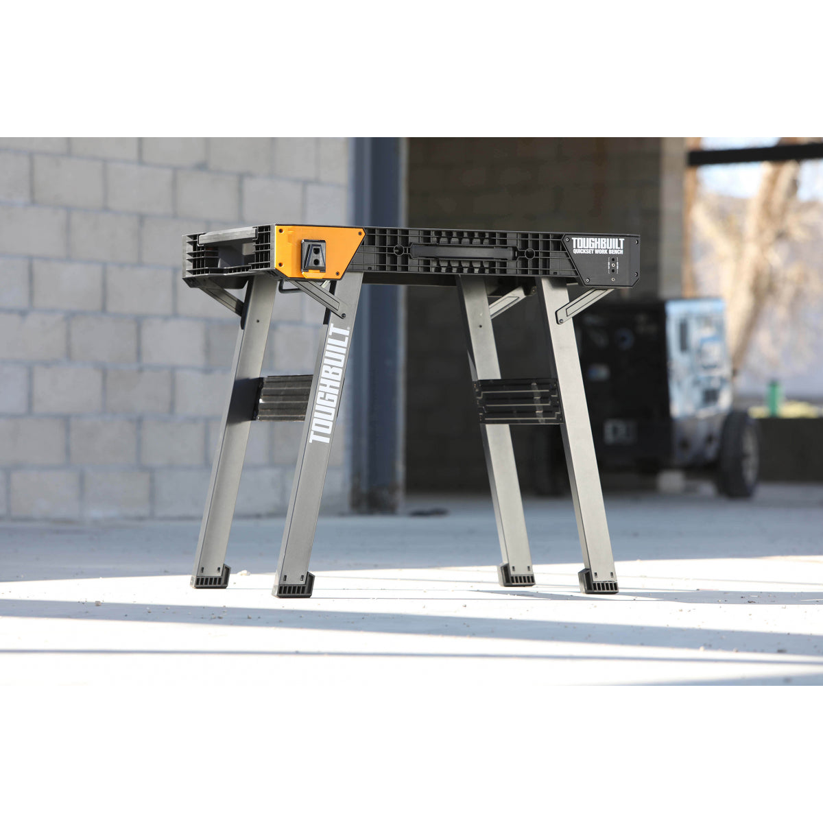  Toughbuilt TB-WB700 Table De Travail / Établi Quickset
