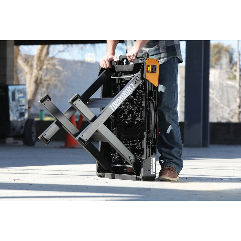  Toughbuilt TB-WB700 Table De Travail / Établi Quickset