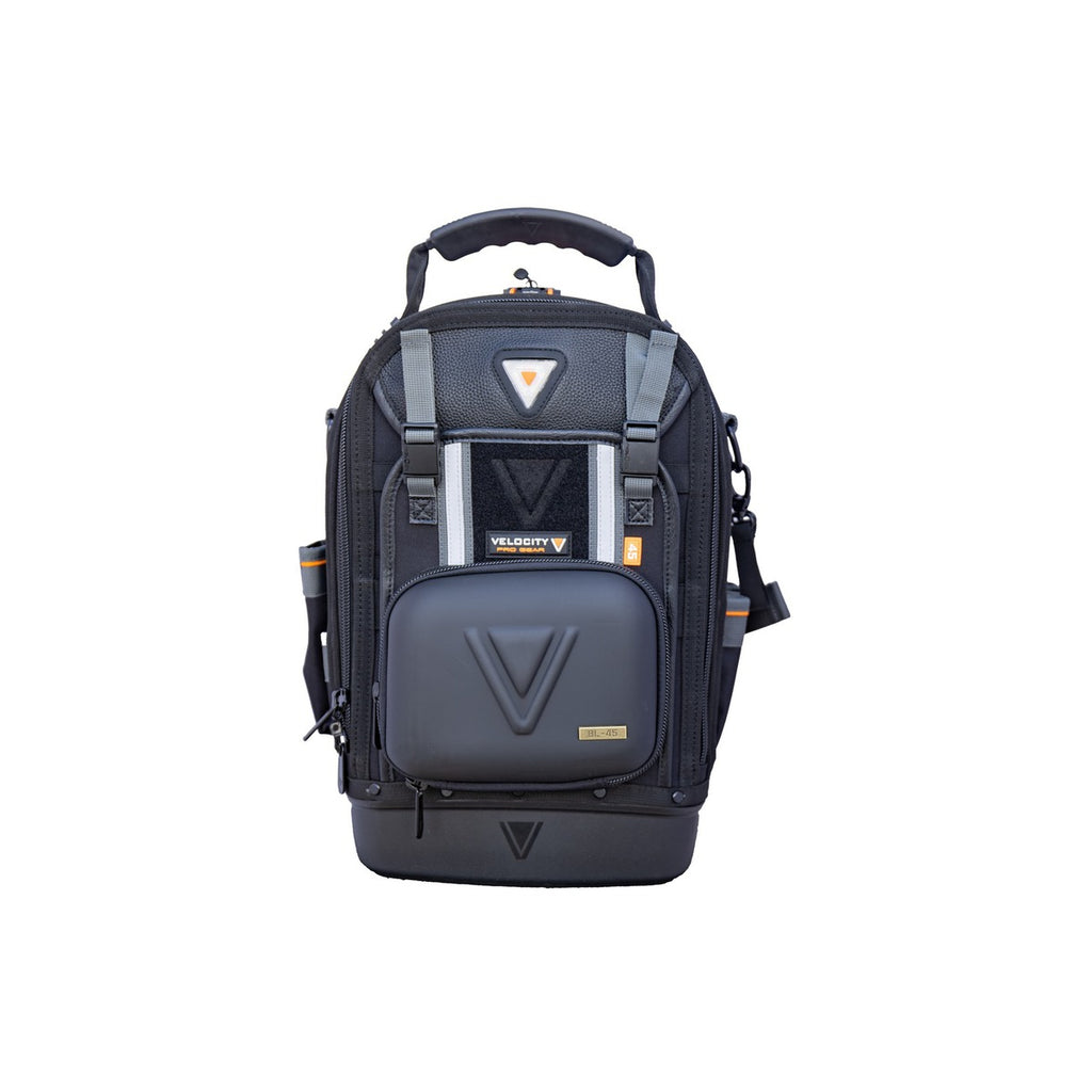  Velocity Pro Gear Rogue 45 Ranger Sac à Dos Polyvalent Noir (VR-2812)