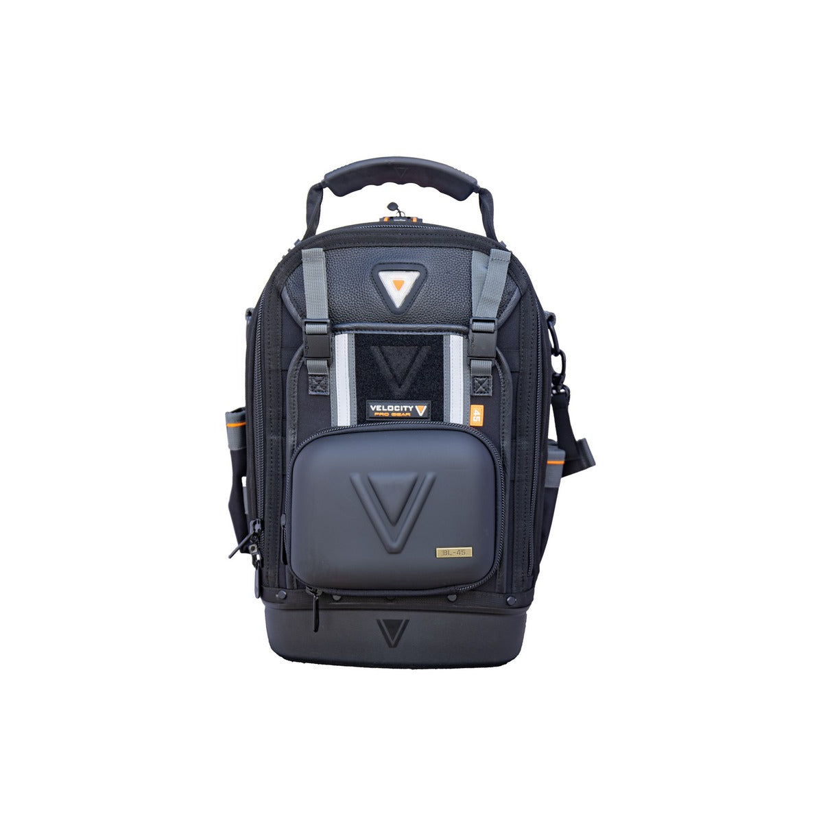 Velocity Pro Gear Rogue 45 Ranger Sac à Dos Polyvalent Noir (VR-2812)