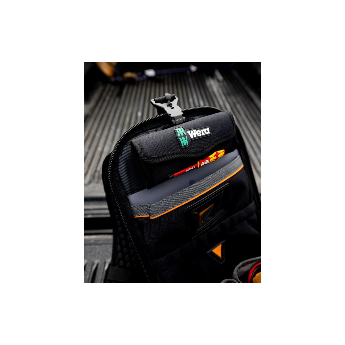  Velocity Pro Gear Rogue 45 Ranger Sac à Dos Polyvalent Noir (VR-2812)