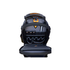  Velocity Pro Gear Rogue 45 Ranger Sac à Dos Polyvalent Noir (VR-2812)