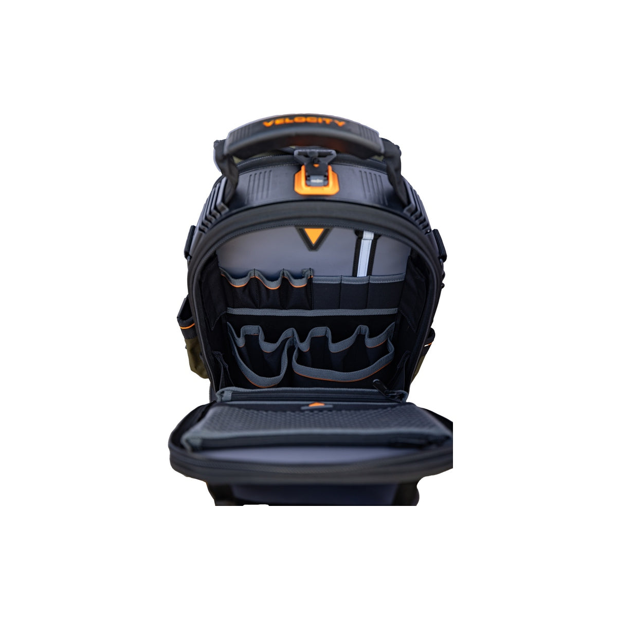  Velocity Pro Gear Rogue 45 Ranger Sac à Dos Polyvalent Noir (VR-2812)