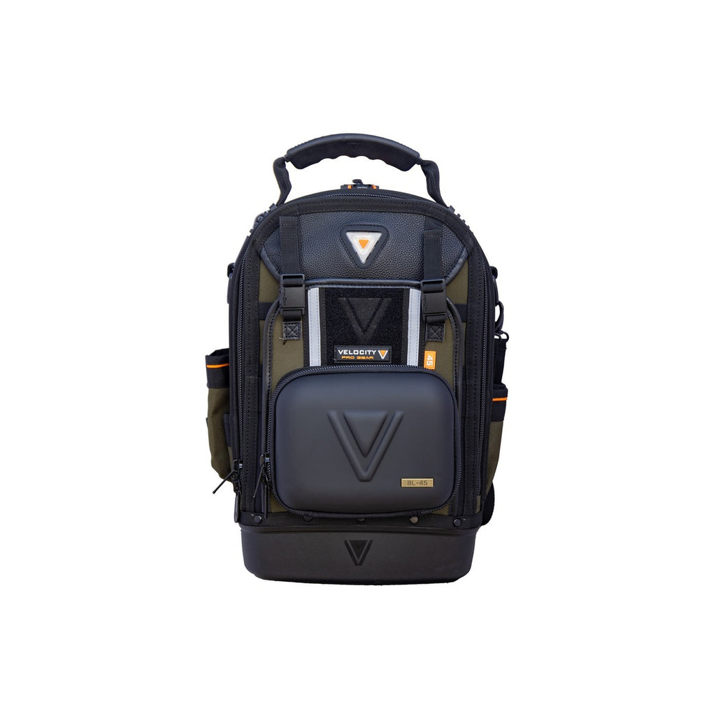  Velocity Pro Gear Rogue 45 Ranger Sac à Dos Polyvalent Vert Kaki (VR-1306)