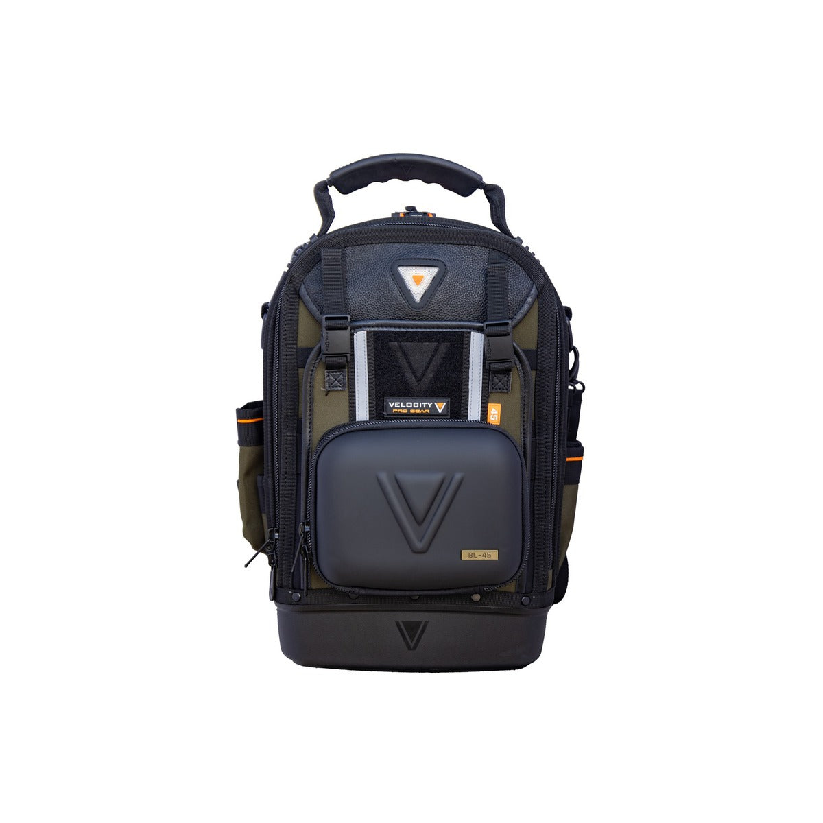  Velocity Pro Gear Rogue 45 Ranger Sac à Dos Polyvalent Vert Kaki (VR-1306)