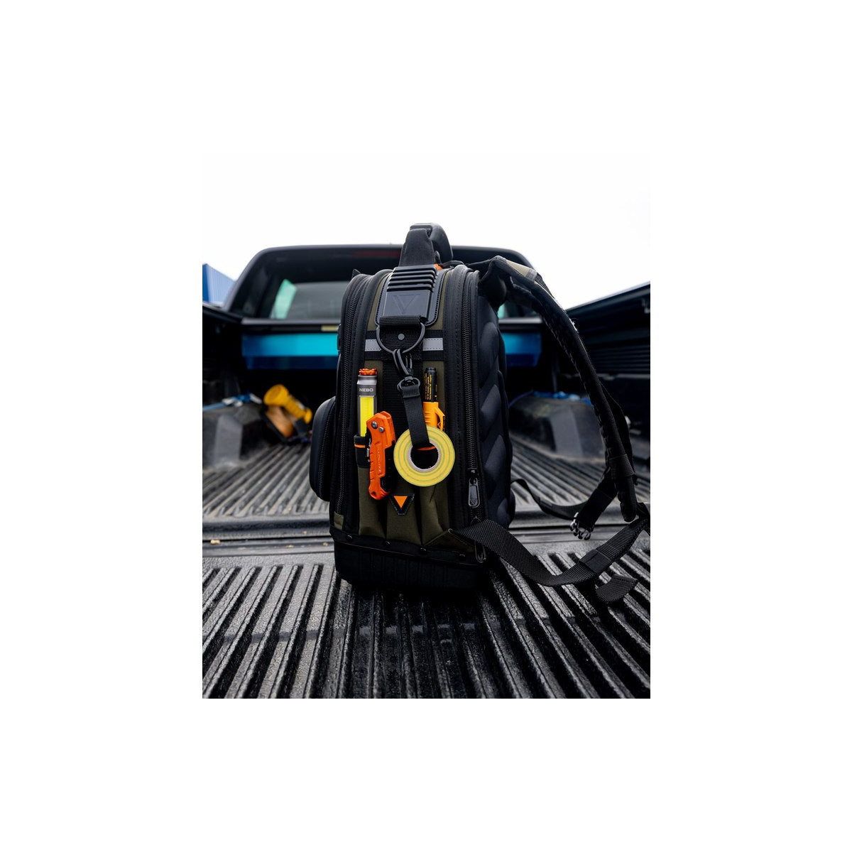  Velocity Pro Gear Rogue 45 Ranger Sac à Dos Polyvalent Vert Kaki (VR-1306)