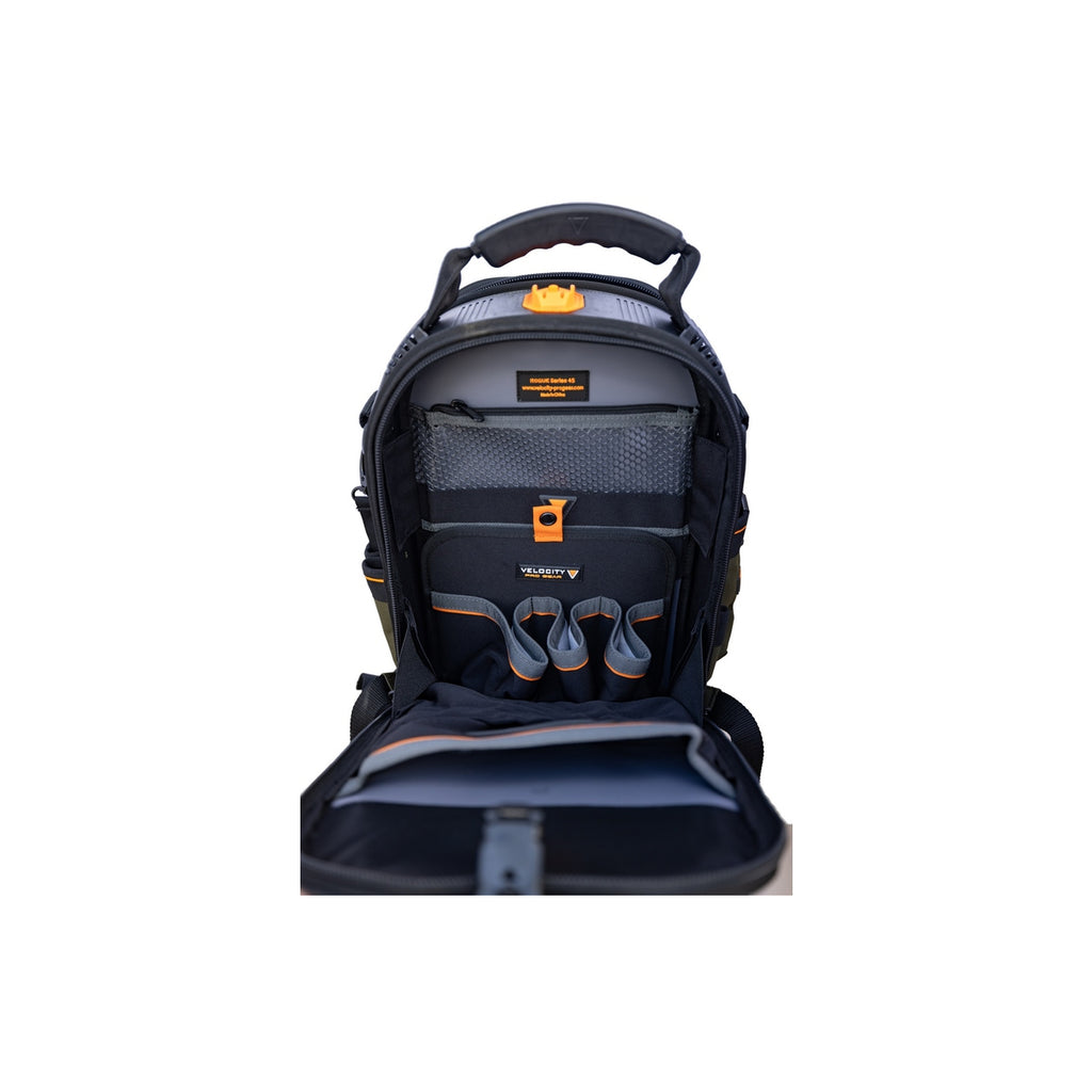  Velocity Pro Gear Rogue 45 Ranger Sac à Dos Polyvalent Vert Kaki (VR-1306)
