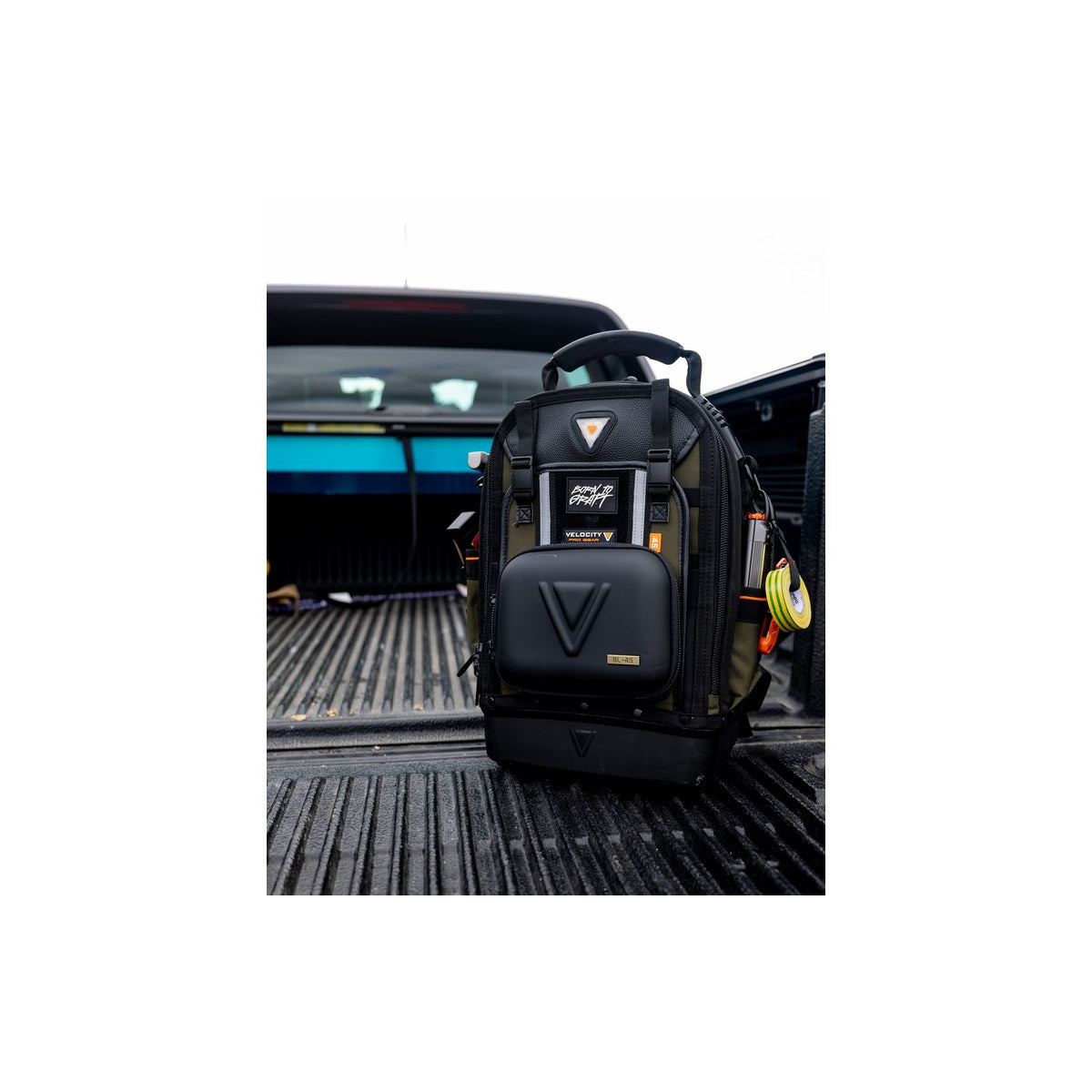  Velocity Pro Gear Rogue 45 Ranger Sac à Dos Polyvalent Vert Kaki (VR-1306)
