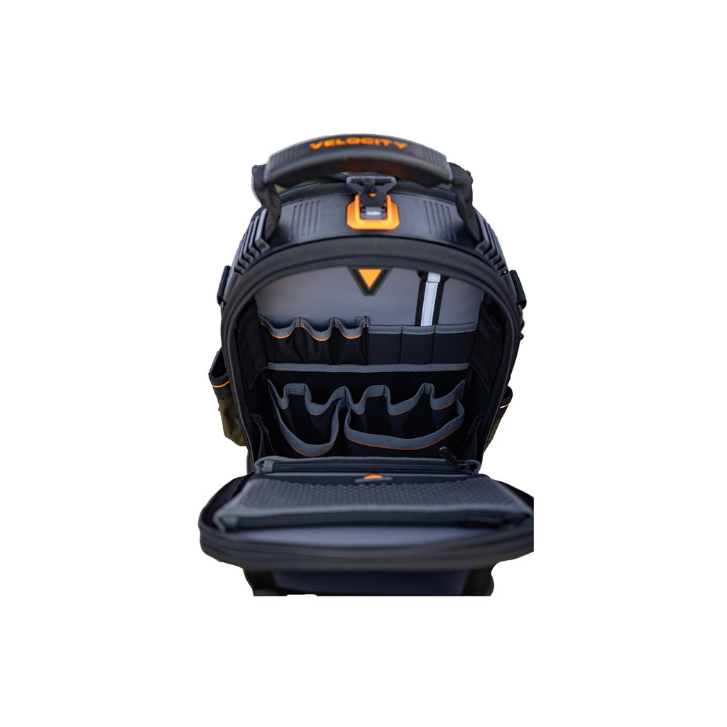  Velocity Pro Gear Rogue 45 Ranger Sac à Dos Polyvalent Vert Kaki (VR-1306)