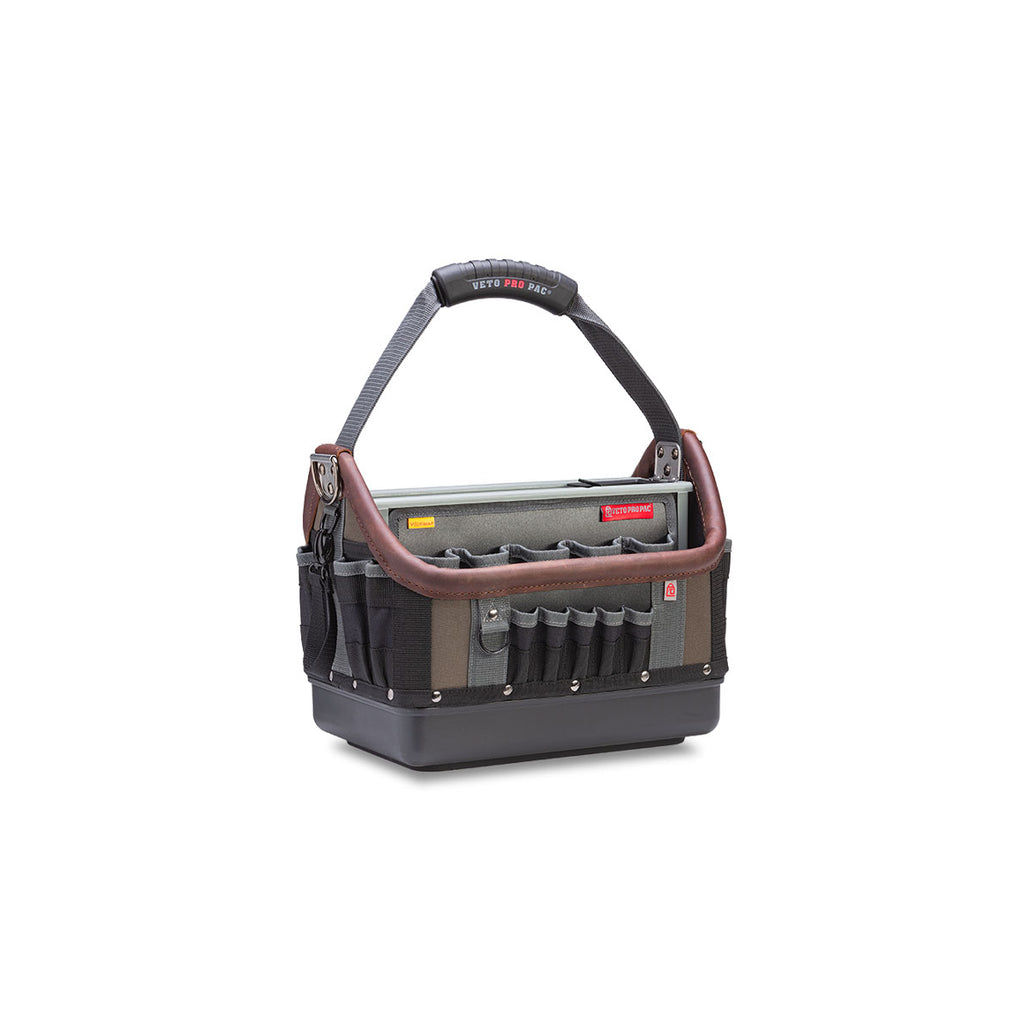  Veto Pro Pac Grand Sac à Outils Ouvert Veto Tech OT-LC (AX3580)