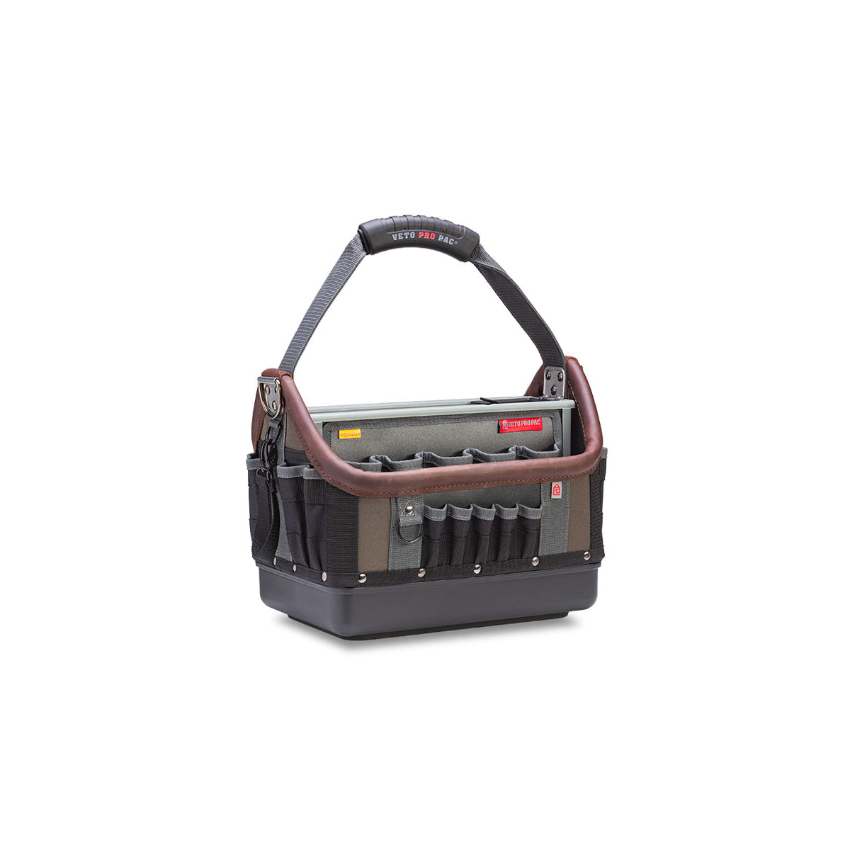  Veto Pro Pac Grand Sac à Outils Ouvert Veto Tech OT-LC (AX3580)
