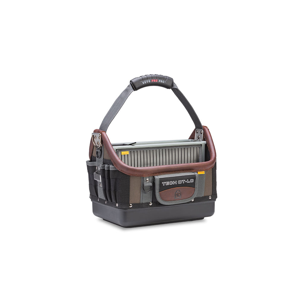  Veto Pro Pac Grand Sac à Outils Ouvert Veto Tech OT-LC (AX3580)