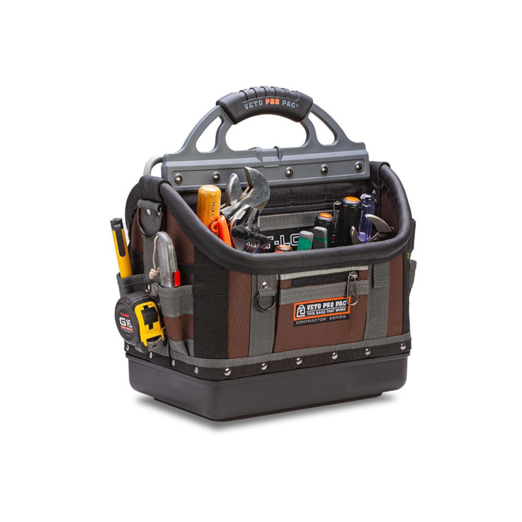  Veto Pro Pac Grand Sac à Outils Ouvert Veto OT-LC (AX3509)
