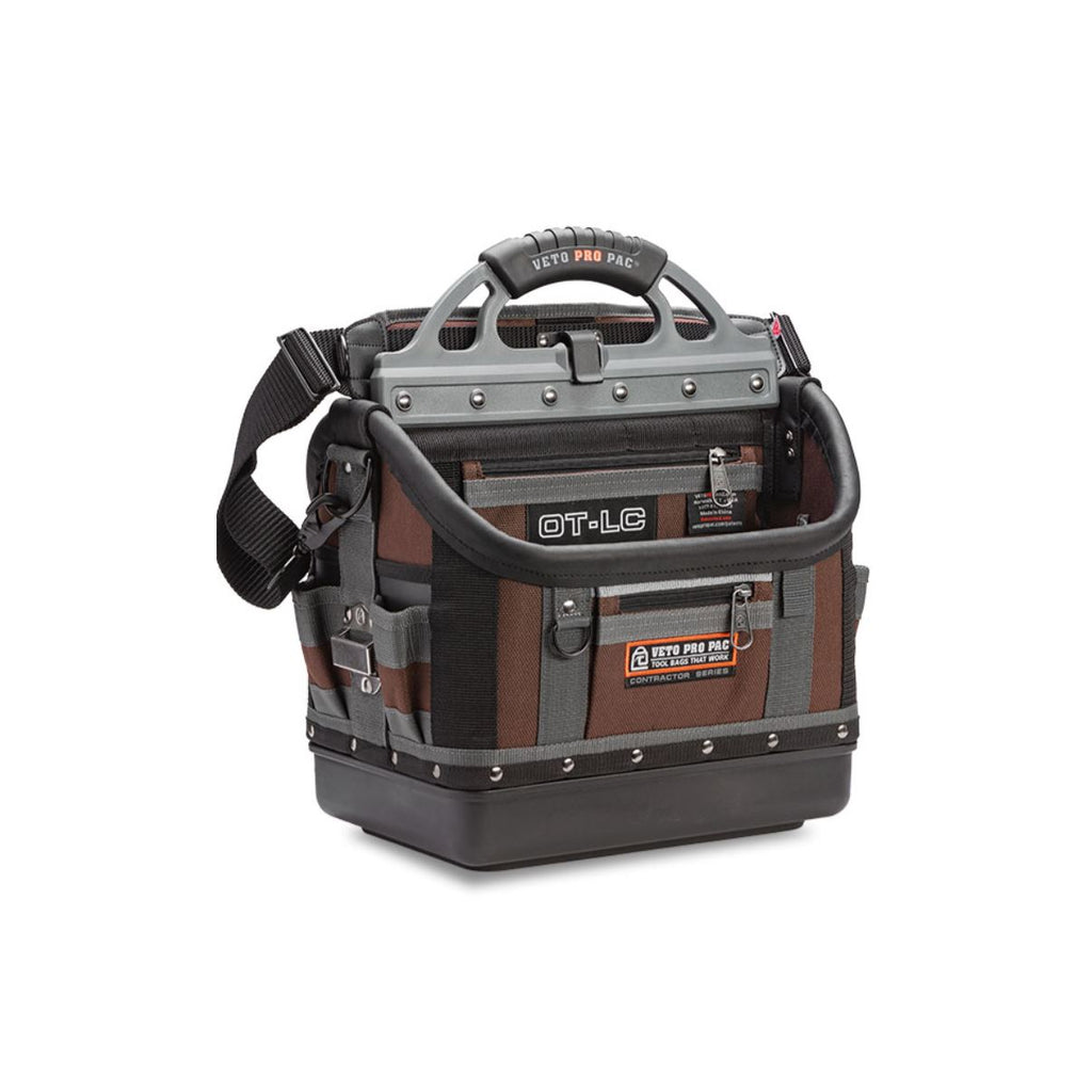  Veto Pro Pac Grand Sac à Outils Ouvert Veto OT-LC (AX3509)