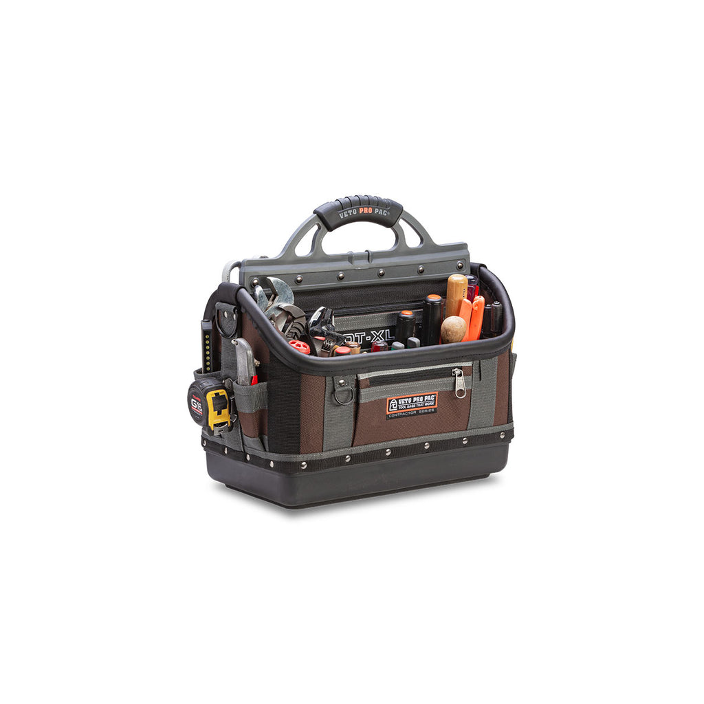  Veto Pro Pac Grand Sac à Outils Ouvert Veto OT-XL (AX3543)