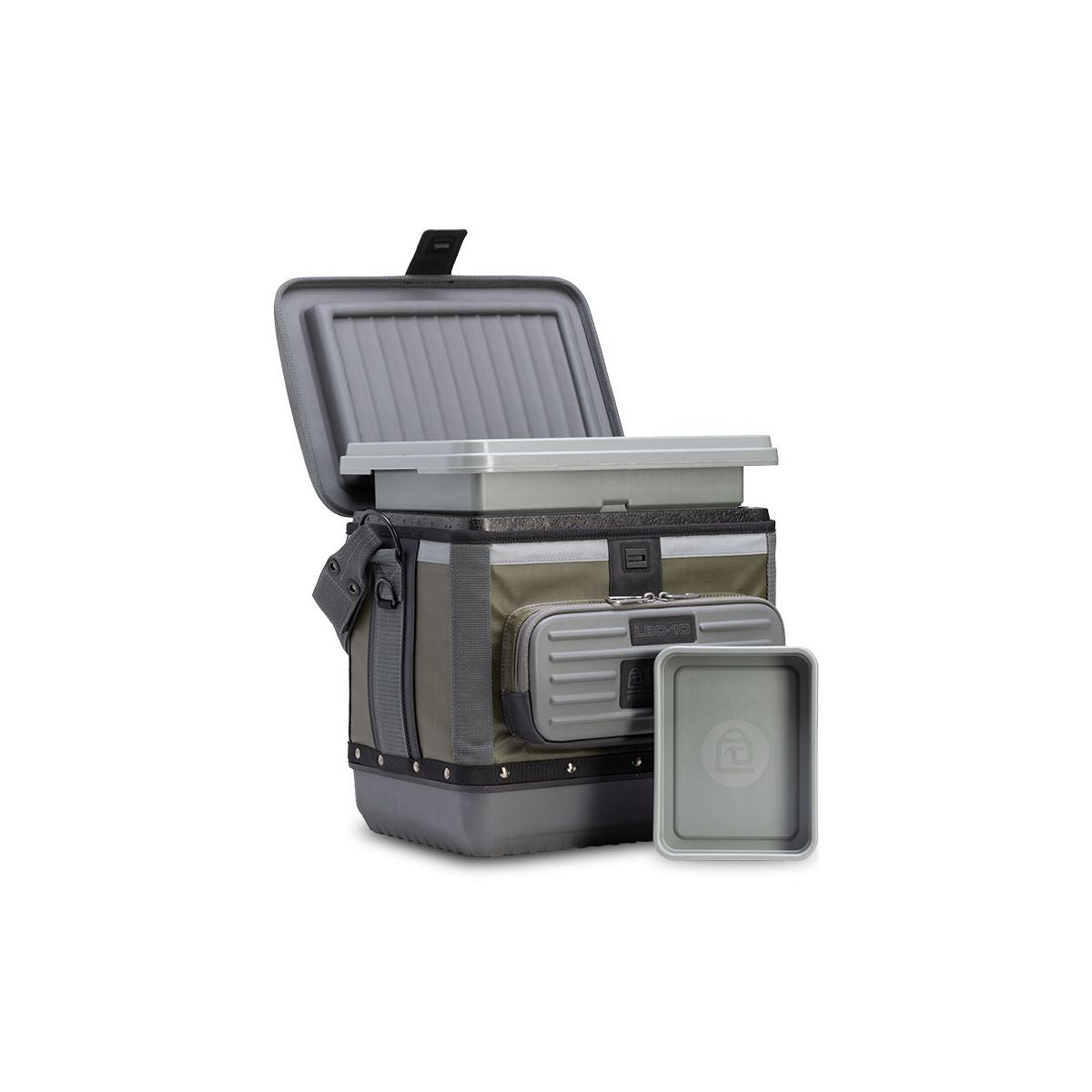  Veto Pro Pac LBC-10 Olive Glacière Lunchbox 11,5 Litres (AX3679)
