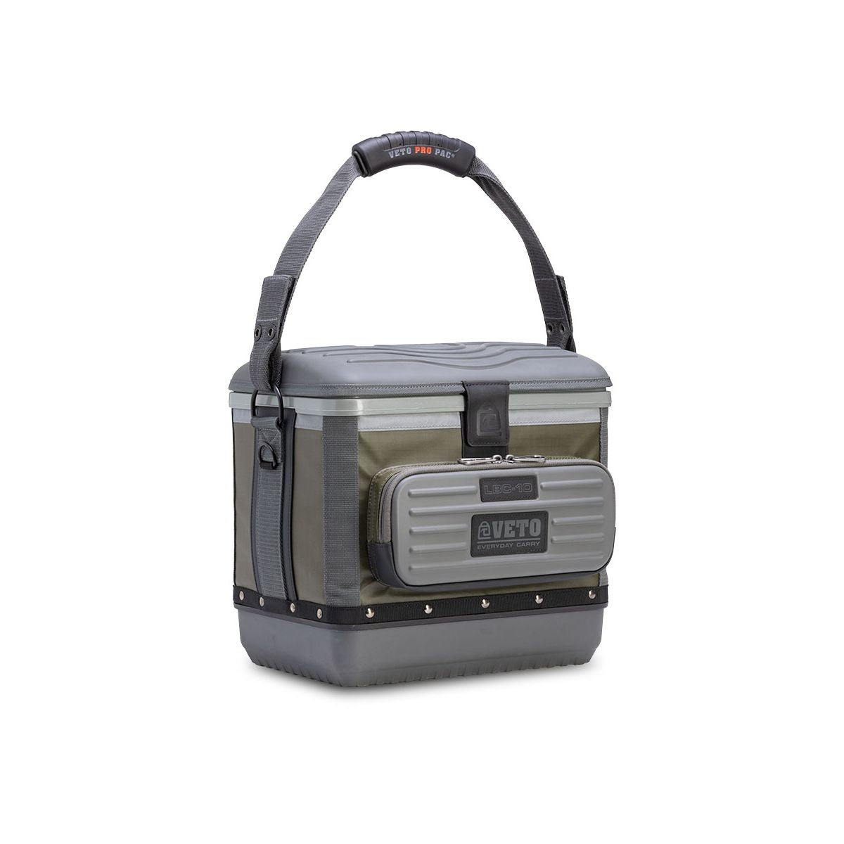  Veto Pro Pac LBC-10 Olive Glacière Lunchbox 11,5 Litres (AX3679)