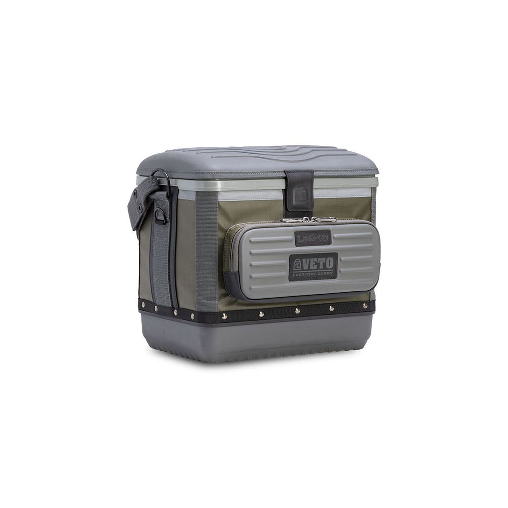  Veto Pro Pac LBC-10 Olive Glacière Lunchbox 11,5 Litres (AX3679)