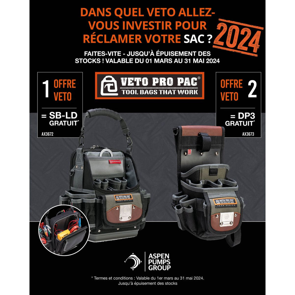  Veto Pro Pac LBC-10 Olive Glacière Lunchbox 11,5 Litres (AX3679)