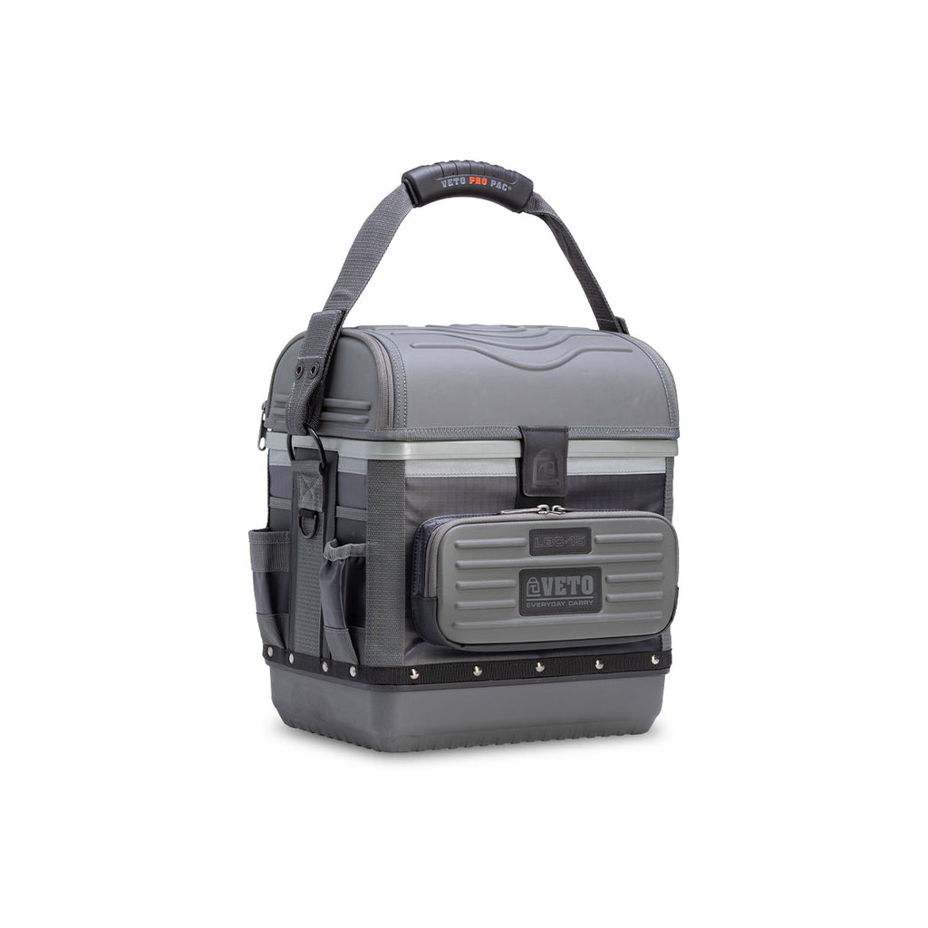  Veto Pro Pac LBC-15 Carbon Glacière Lunchbox 11,5 Litres (AX3682)
