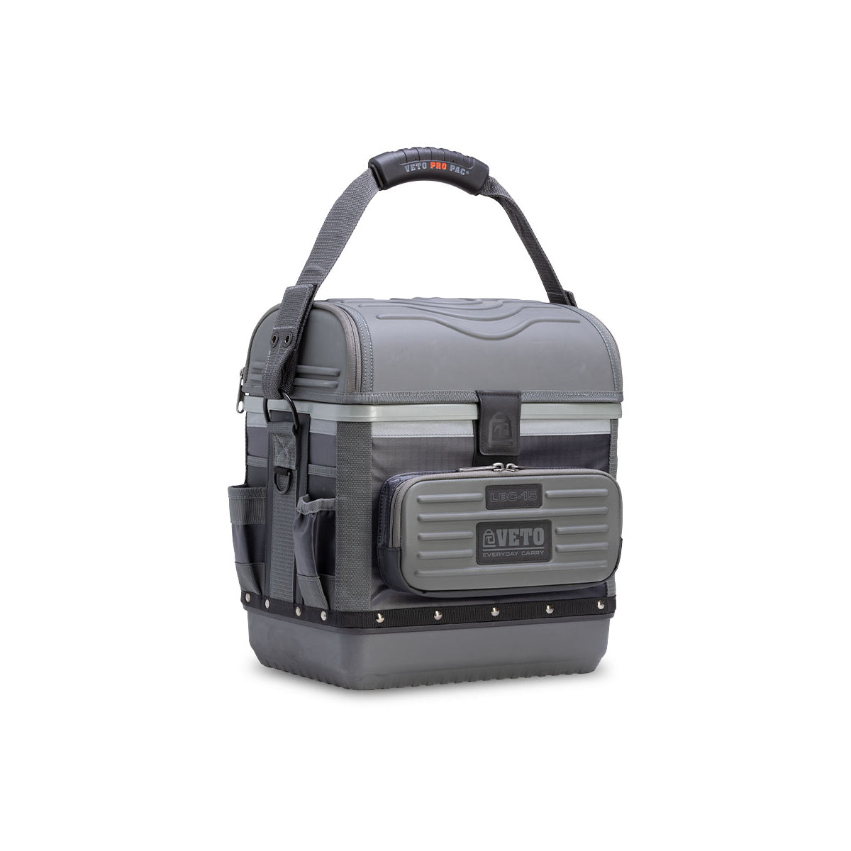  Veto Pro Pac LBC-15 Carbon Glacière Lunchbox 11,5 Litres (AX3682)