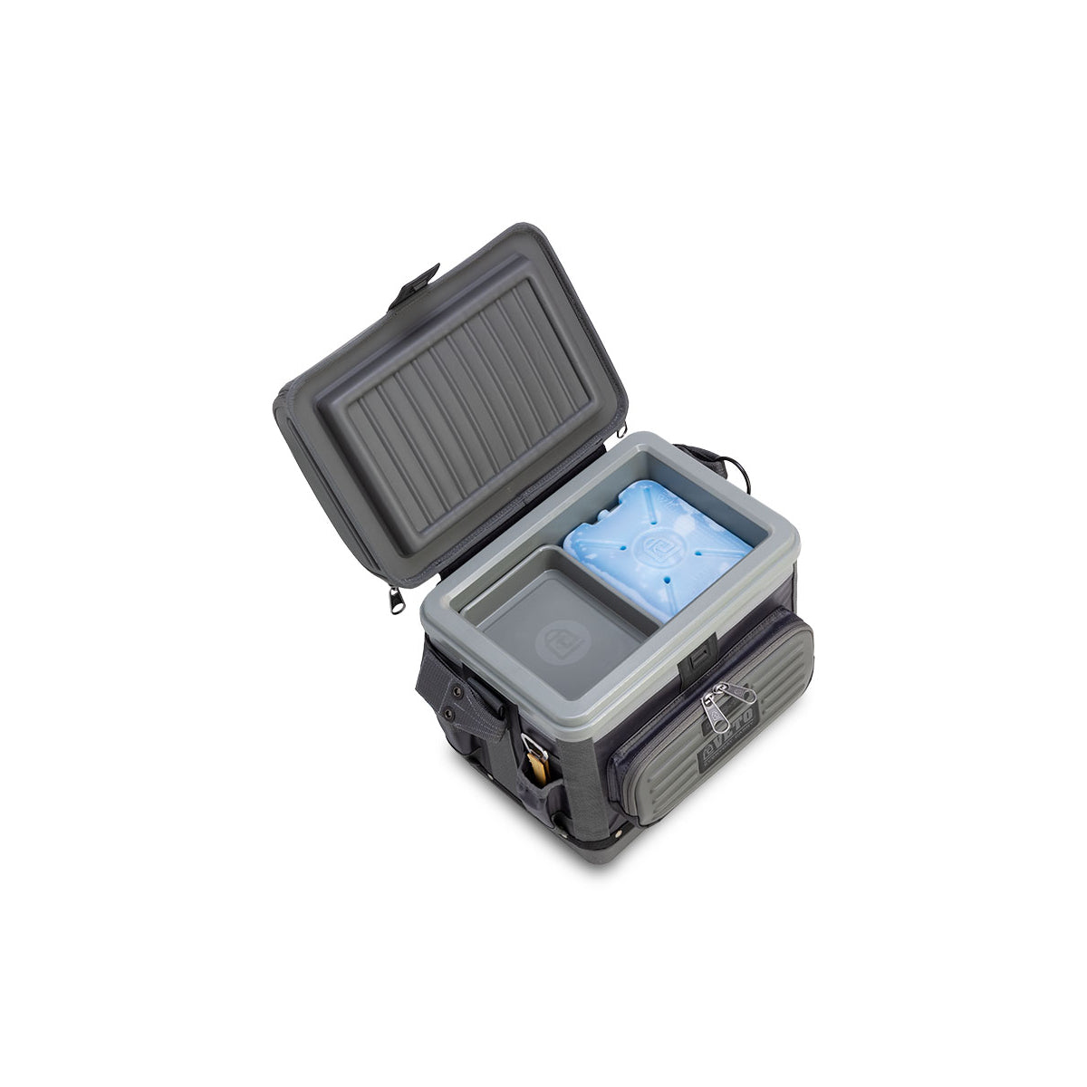  Veto Pro Pac LBC-15 Carbon Glacière Lunchbox 11,5 Litres (AX3682)