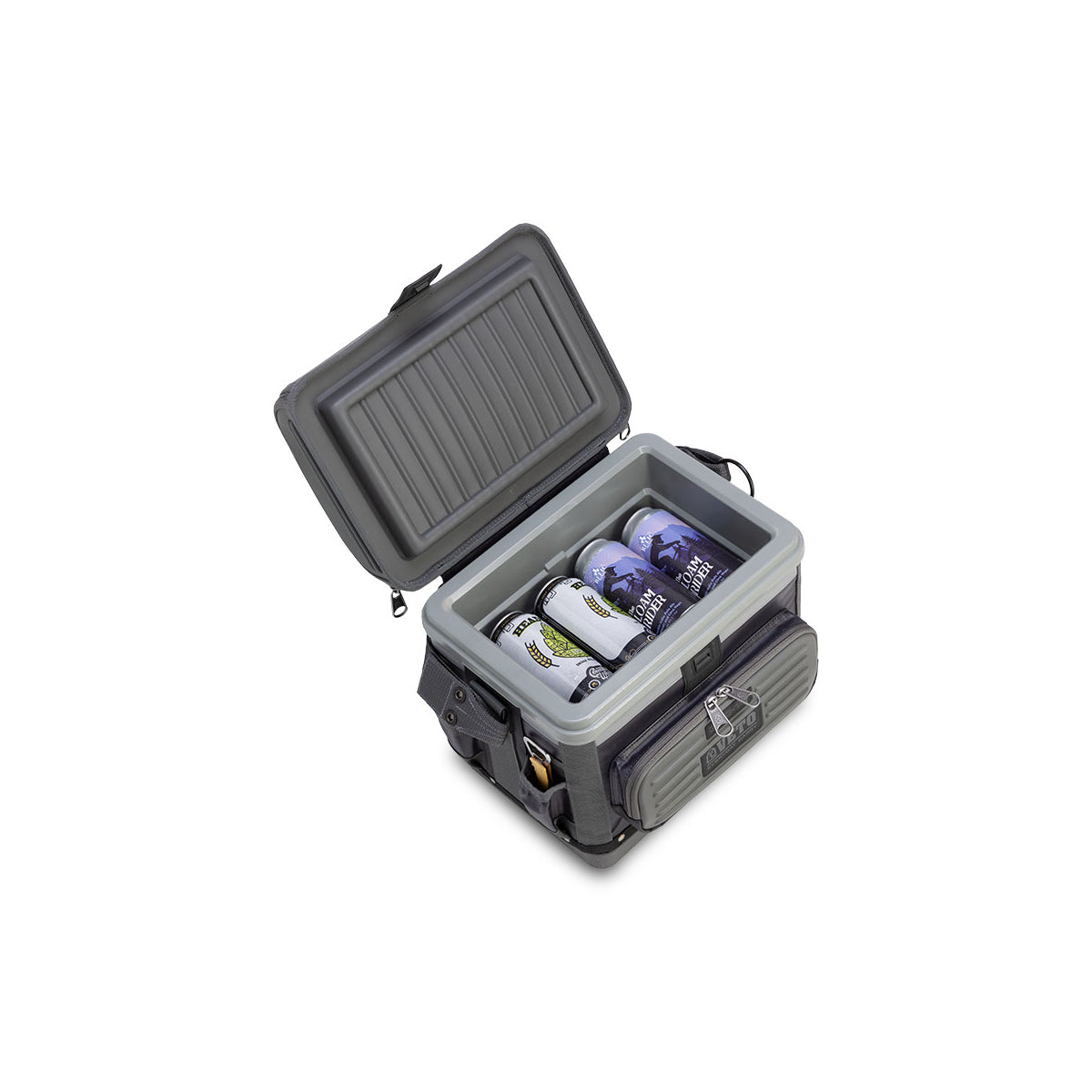  Veto Pro Pac LBC-15 Carbon Glacière Lunchbox 11,5 Litres (AX3682)