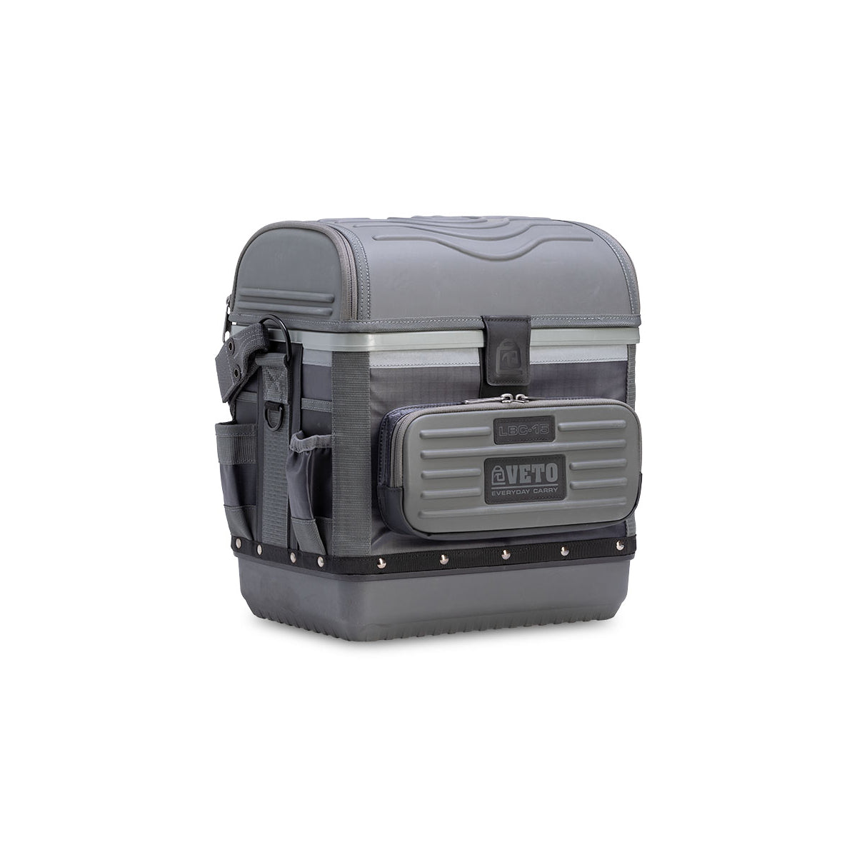  Veto Pro Pac LBC-15 Carbon Glacière Lunchbox 11,5 Litres (AX3682)
