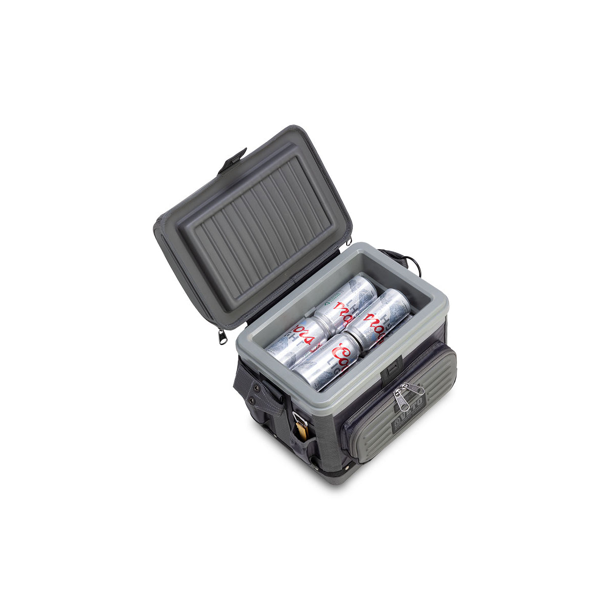  Veto Pro Pac LBC-15 Carbon Glacière Lunchbox 11,5 Litres (AX3682)