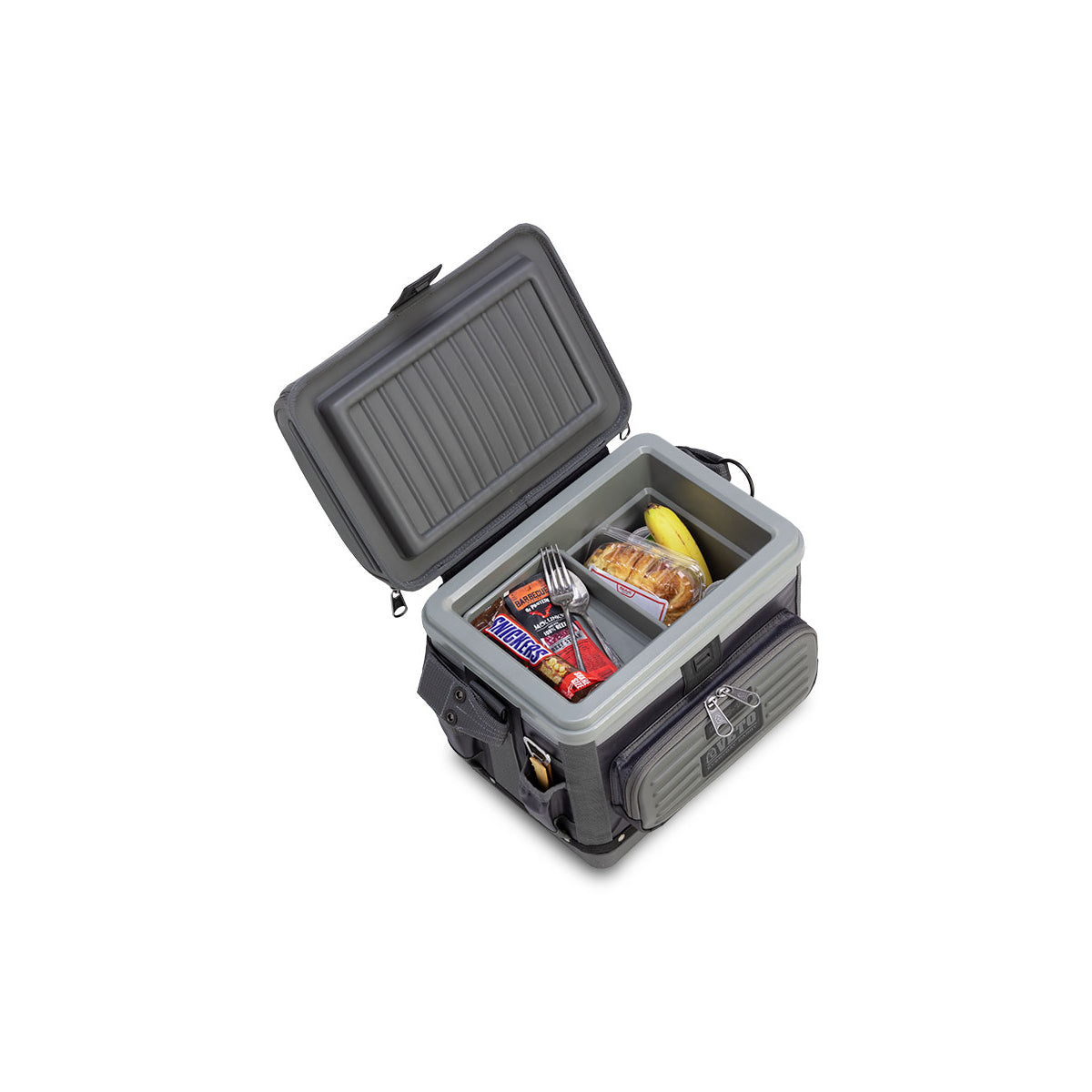  Veto Pro Pac LBC-15 Carbon Glacière Lunchbox 11,5 Litres (AX3682)